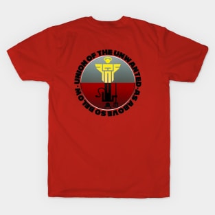 Union As Above So Below T-Shirt